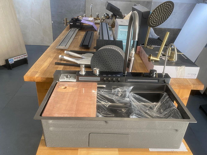 سابير للكراميكا